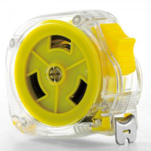 ABS case 1 Locks Measuring tape