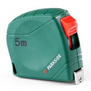 ABS case 1 Locks Measuring tape