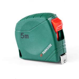 ABS case 1 Locks Measuring tape 