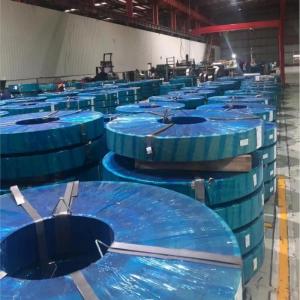 COLD ROLLED STEEL STRIPS 65Mn