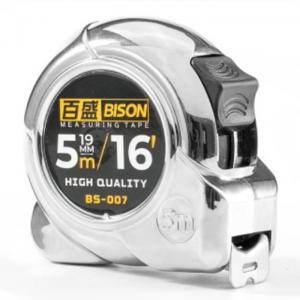 Chrome 1 Lock Measuring Tape