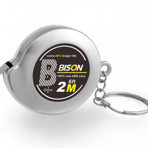 Chrome Without Lock Measuring tape