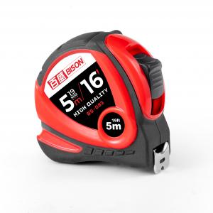 Rubber Injection 1 Lock Measuring Tape   