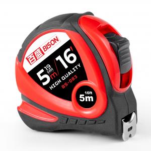 Rubber Injection 1 Lock Measuring Tape   