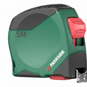 Rubber Injection2 Locks Measuring tape  