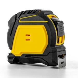 Rubber Injection 2 Lock Measuring Tape 