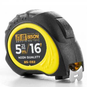 Rubber Injection auto Lock Measuring Tape