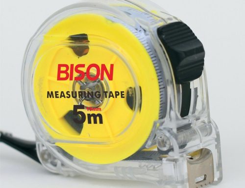 GLASS Series measuring tape
